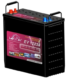 EV12234, Герметизированные аккумуляторные батареи